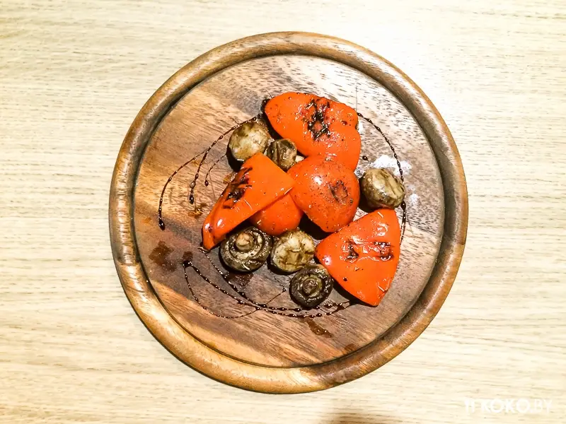 Заведения: Кафе «Т.О.Ч.КА.» — может ли стейк за 115 000 руб. быть вкусным и качественным?