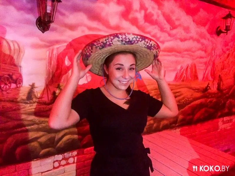 Заведения: Тестим мексиканскую кухню: «Mexico (Мехико)» — мексиканский бар с элементами дискотеки