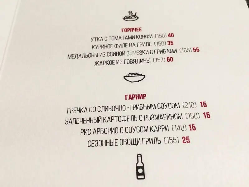 Заведения: Кухня с ножа: тестим обеденное меню в баре «Bazaar (Базаар)»