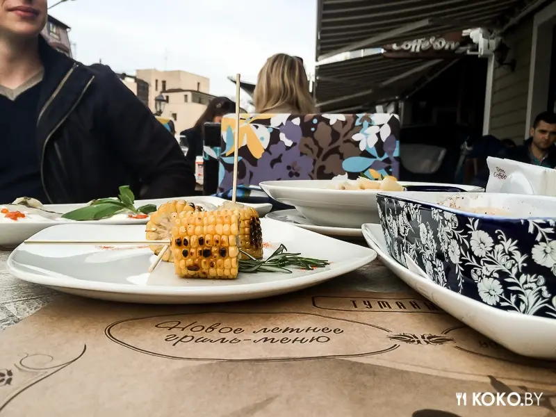Заведения: В поисках самой вкусной и адекватной пасты — кафе «Don Сoffe'on (Дон Кофе'он)» в Верхнем Городе