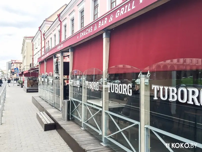 Заведения: Сегодня мы охотимся на редкий вид бургеров в снэк-баре «Coffee inn (Кофе ин)»