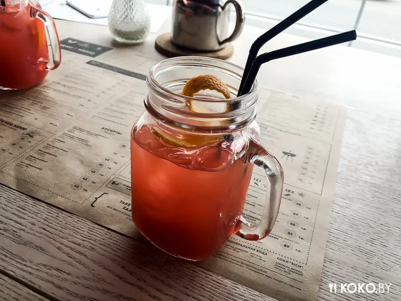 Заведения: Сегодня мы охотимся на редкий вид бургеров в снэк-баре «Coffee inn (Кофе ин)»