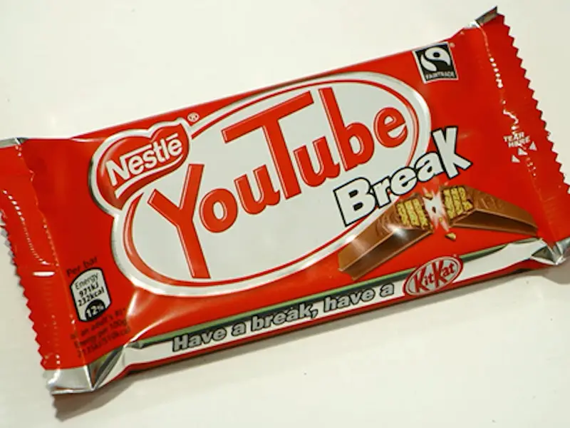 Новости: KitKat сменил лого на надпись YouTube