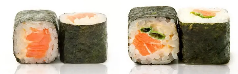 Заведения: Доверяй, но проверяй: «Sushi House» — повлияет ли скидка в 50% на роллы со свежим лососем на их качество?
