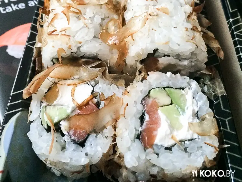 Заведения: Доверяй, но проверяй: «Sushi House» — повлияет ли скидка в 50% на роллы со свежим лососем на их качество?