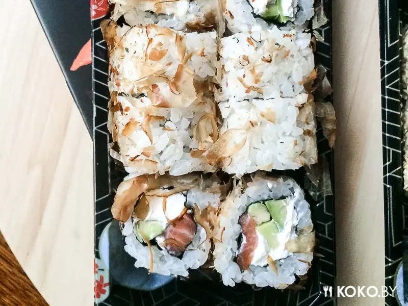 Заведения: Доверяй, но проверяй: «Sushi House» — повлияет ли скидка в 50% на роллы со свежим лососем на их качество?