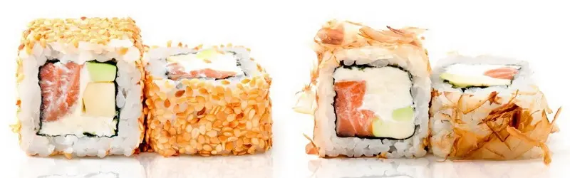 Заведения: Доверяй, но проверяй: «Sushi House» — повлияет ли скидка в 50% на роллы со свежим лососем на их качество?