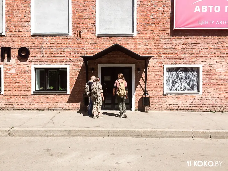 Заведения: Кафе с блинами и сидром — «Депо (Дэпо)» от создателя «Лавки» посмотрим, что на этот раз придумали!