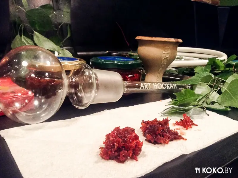 Пища для ума: Авторский кальян со вкусом сауны от шеф-кальяна из «HookahDeli»