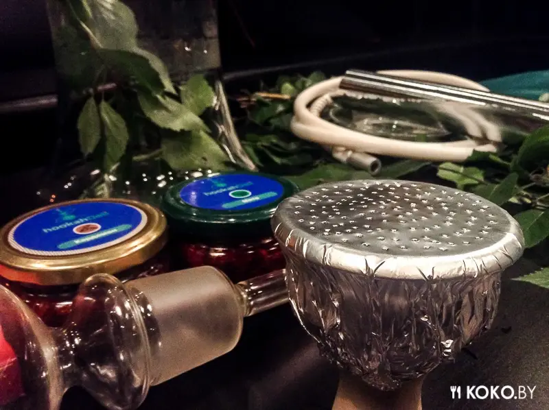 Пища для ума: Авторский кальян со вкусом сауны от шеф-кальяна из «HookahDeli»