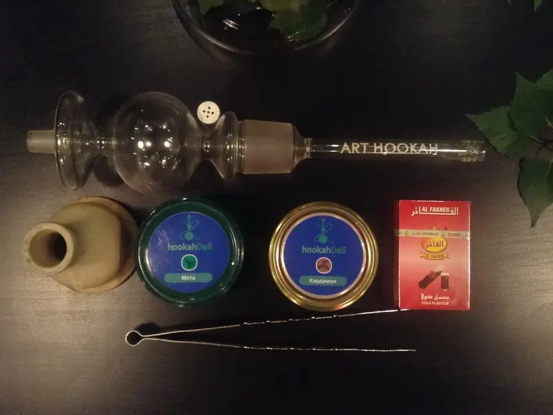 Пища для ума: Авторский кальян со вкусом сауны от шеф-кальяна из «HookahDeli»