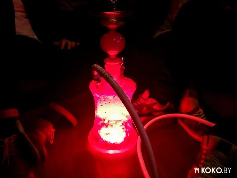 Пища для ума: Авторский кальян со вкусом сауны от шеф-кальяна из «HookahDeli»