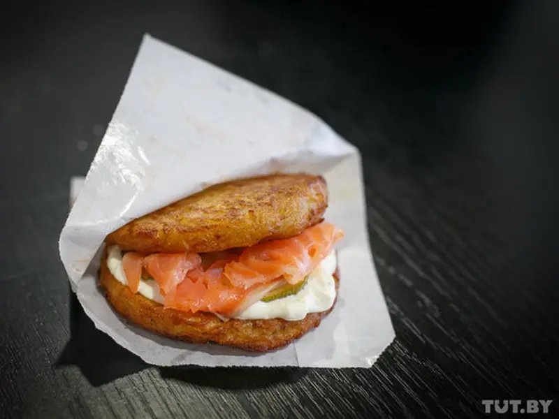 Минск: «КартоFan» от «GoodBurger». Чем создатели нового национального фастфуда хотят привлечь минчан