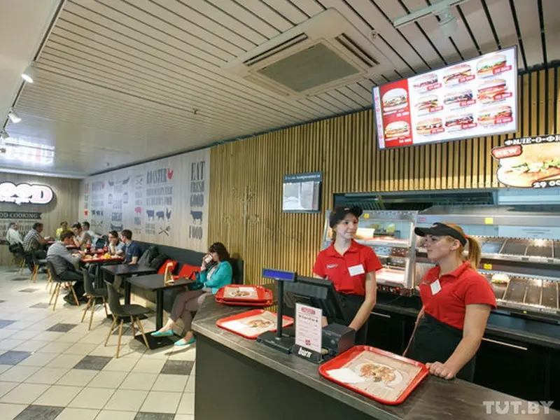Минск: «КартоFan» от «GoodBurger». Чем создатели нового национального фастфуда хотят привлечь минчан