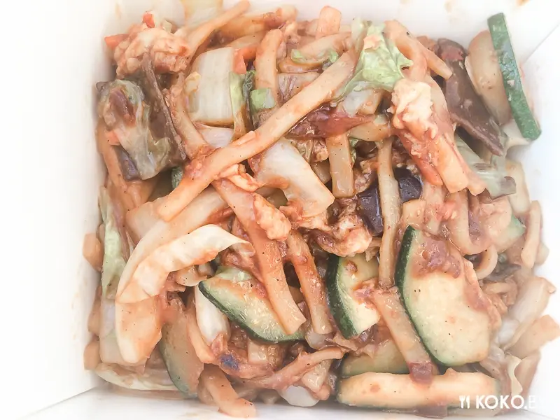 Заведения: Сегодня мы собираем свой wok – новый проект от «Суши Вёсла»