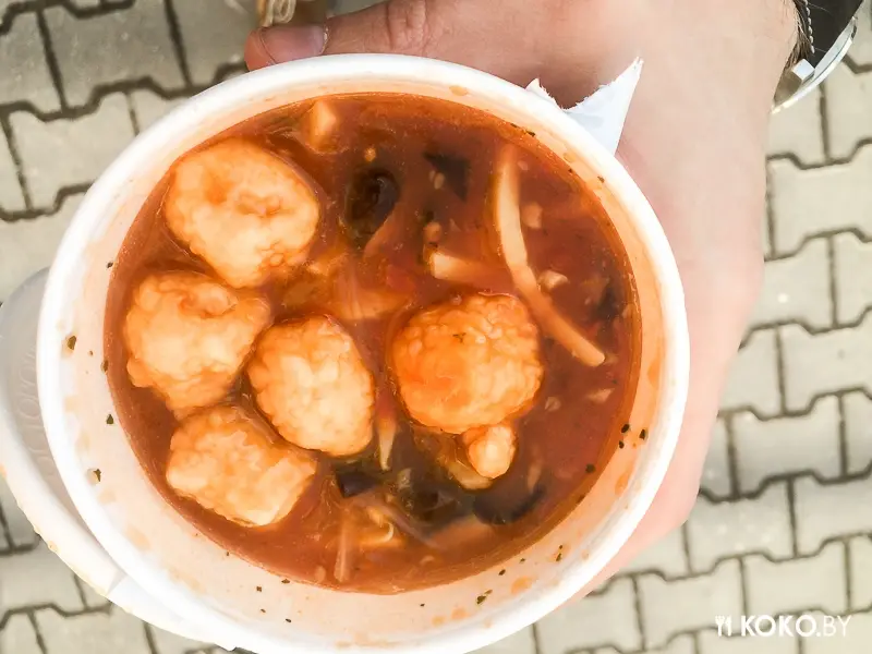 Заведения: Сегодня мы собираем свой wok – новый проект от «Суши Вёсла»