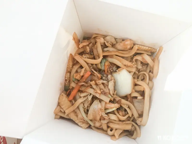 Заведения: Сегодня мы собираем свой wok – новый проект от «Суши Вёсла»