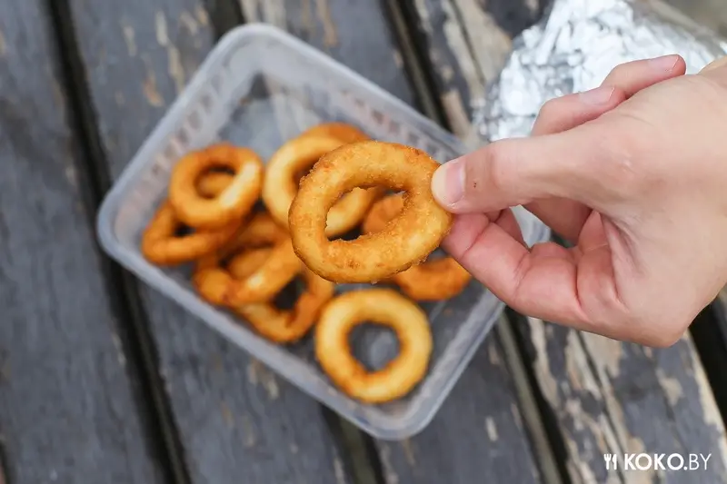 Заведения: «Dodo Burger (Додо Бургер)» — бургеры на Комаровском рынке практически как дома