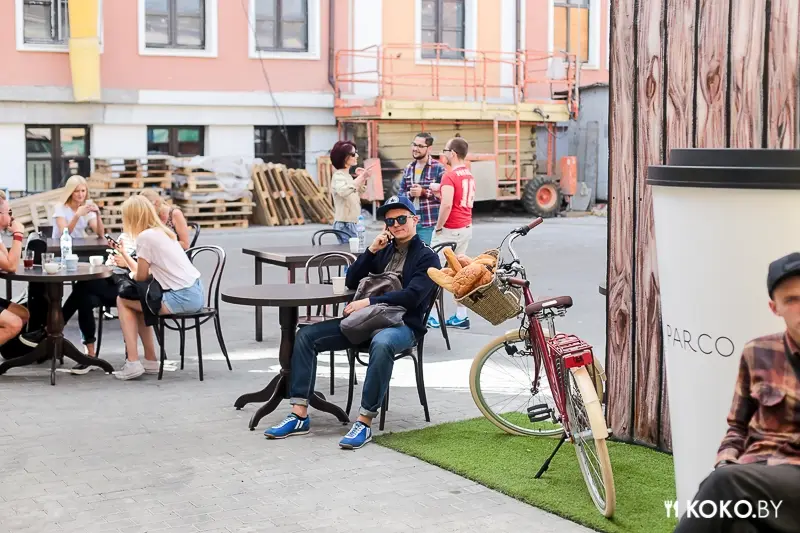 Фотоотчеты: Как прошел кастинг столичных талантов на базе кофейне «Caffe del Parco»