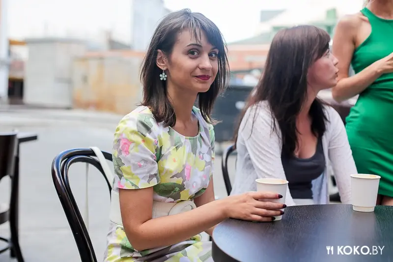 Фотоотчеты: Как прошел кастинг столичных талантов на базе кофейне «Caffe del Parco»