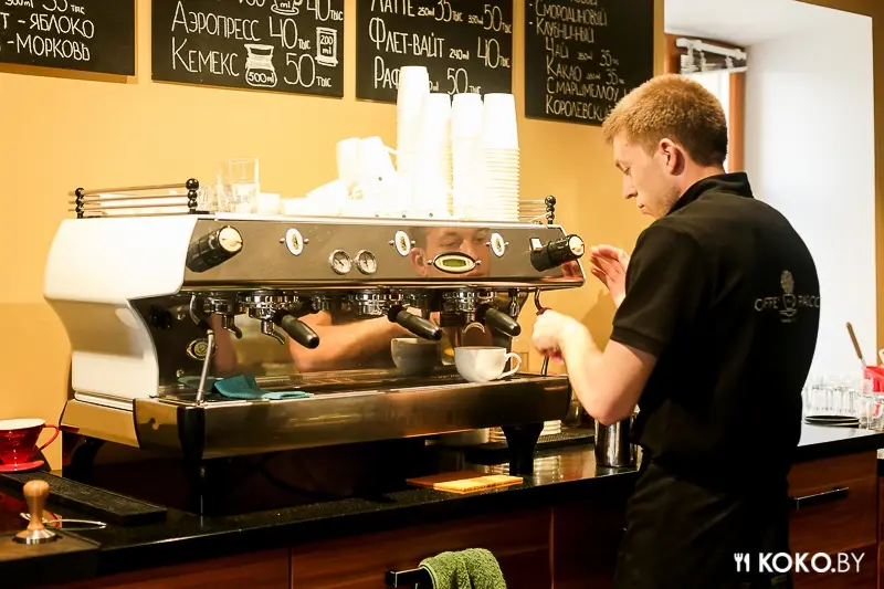 Фотоотчеты: Как прошел кастинг столичных талантов на базе кофейне «Caffe del Parco»