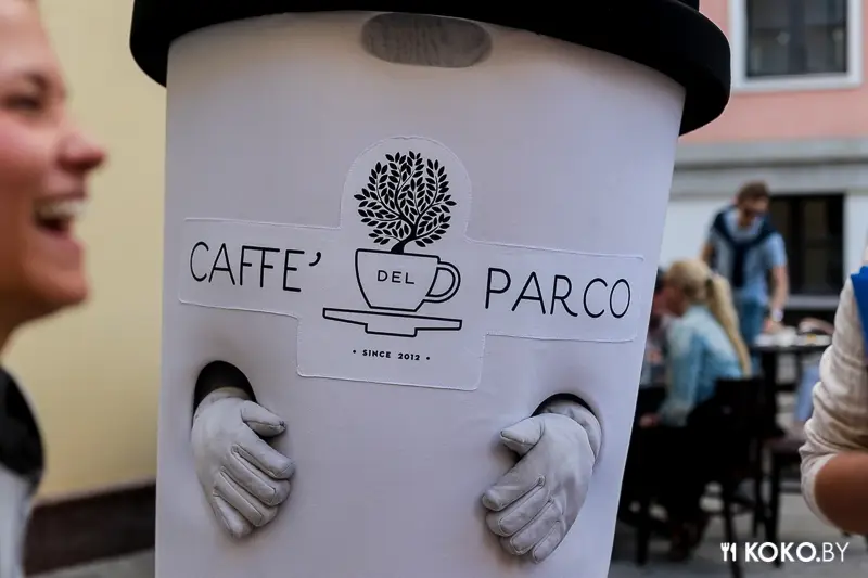 Фотоотчеты: Как прошел кастинг столичных талантов на базе кофейне «Caffe del Parco»
