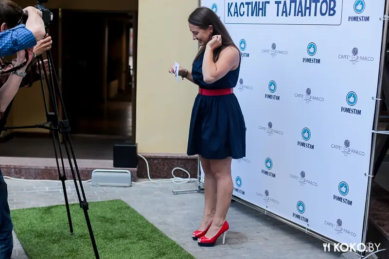 Фотоотчеты: Как прошел кастинг столичных талантов на базе кофейне «Caffe del Parco»