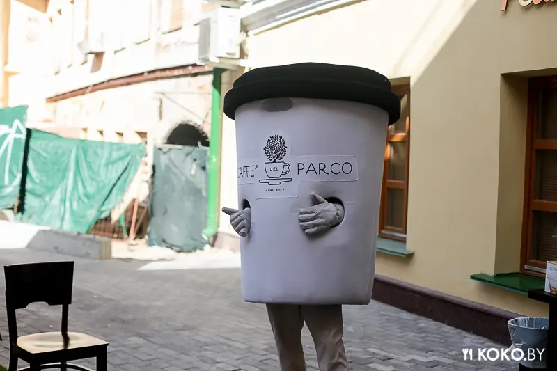 Фотоотчеты: Как прошел кастинг столичных талантов на базе кофейне «Caffe del Parco»