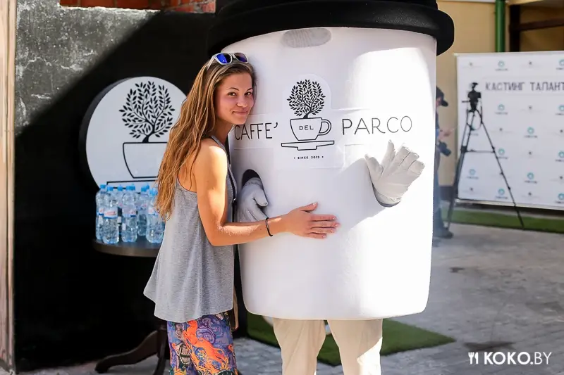 Фотоотчеты: Как прошел кастинг столичных талантов на базе кофейне «Caffe del Parco»