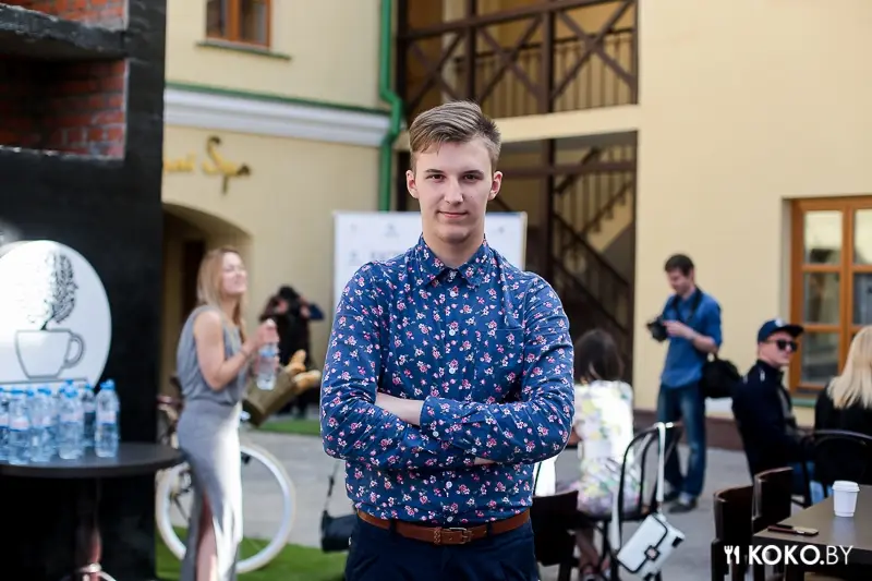 Фотоотчеты: Как прошел кастинг столичных талантов на базе кофейне «Caffe del Parco»