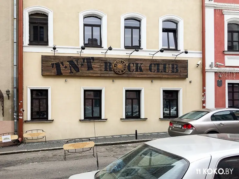 Фотоотчеты: Заведения Минска, которые не попали в отдельную статью
