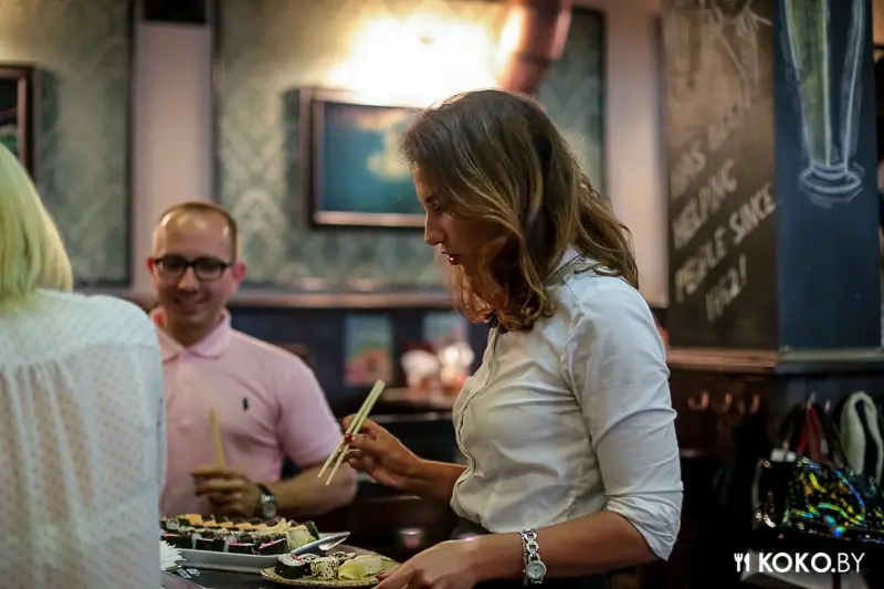 Фотоотчеты: Новая линейка крафтового пива под маркой «Authentic Pub»