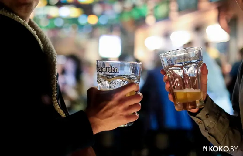 Заведения: «Clever Irish Pub (Клевер Айриш Паб)» — похмельные бранчи и бесплатный кикер