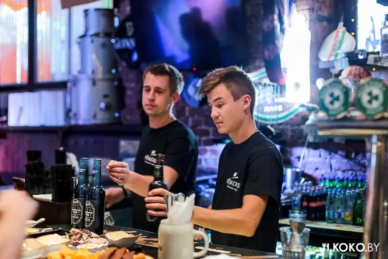 Фотоотчеты: Новая линейка крафтового пива под маркой «Authentic Pub»