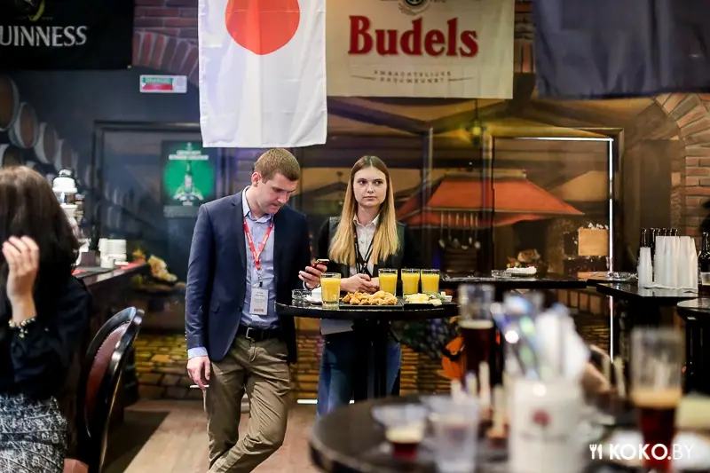 Фотоотчеты: Новая линейка крафтового пива под маркой «Authentic Pub»