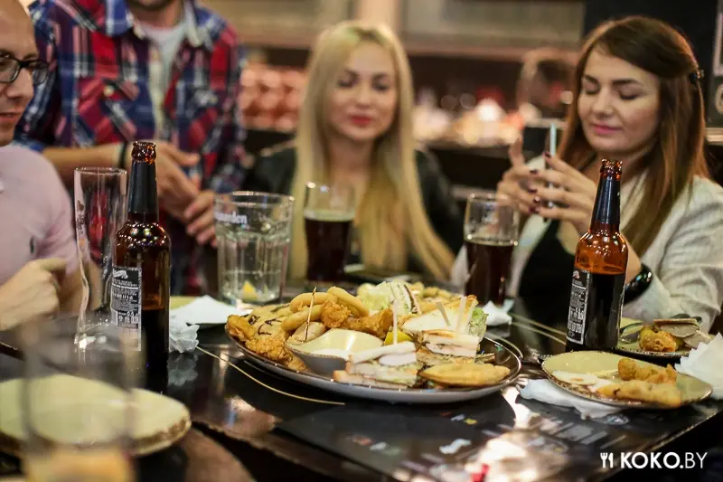 Фотоотчеты: Новая линейка крафтового пива под маркой «Authentic Pub»