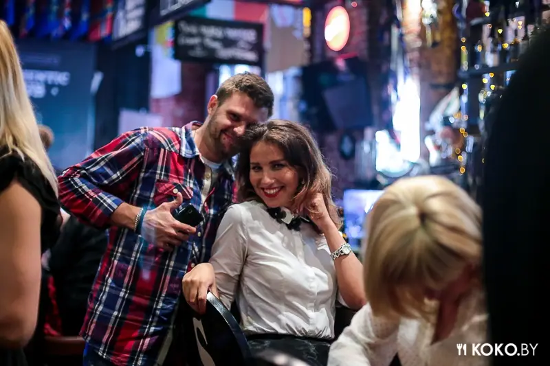 Фотоотчеты: Новая линейка крафтового пива под маркой «Authentic Pub»