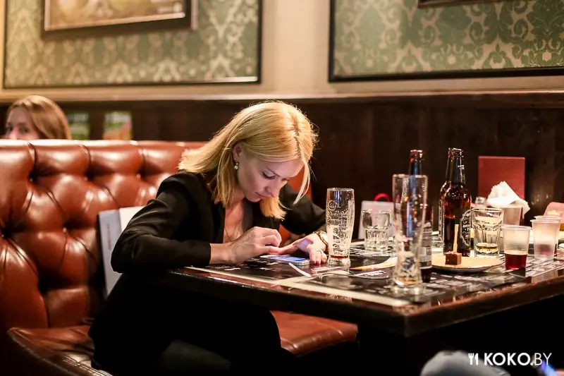 Фотоотчеты: Новая линейка крафтового пива под маркой «Authentic Pub»