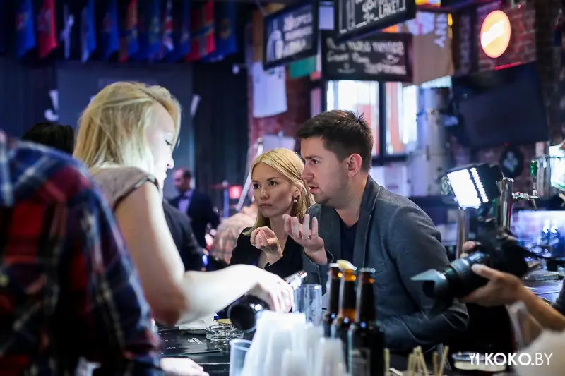 Фотоотчеты: Новая линейка крафтового пива под маркой «Authentic Pub»