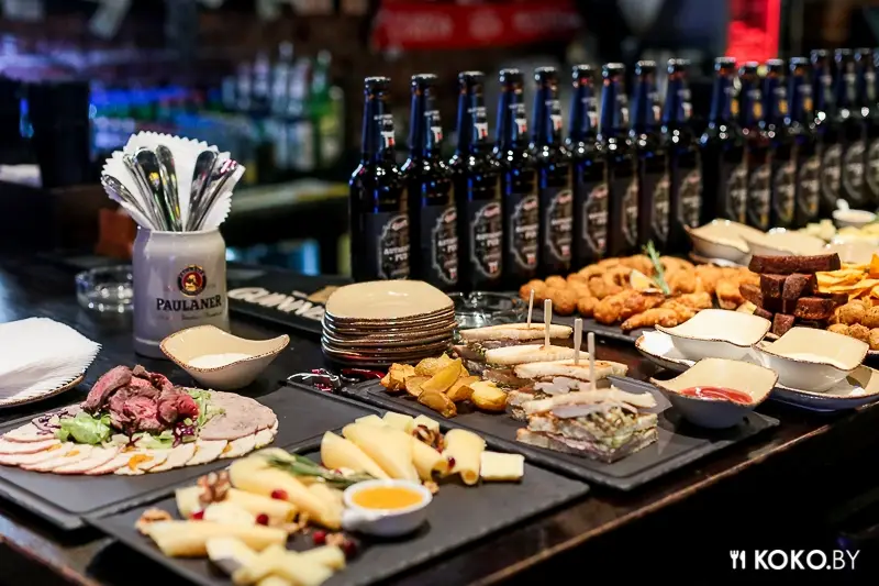 Фотоотчеты: Новая линейка крафтового пива под маркой «Authentic Pub»