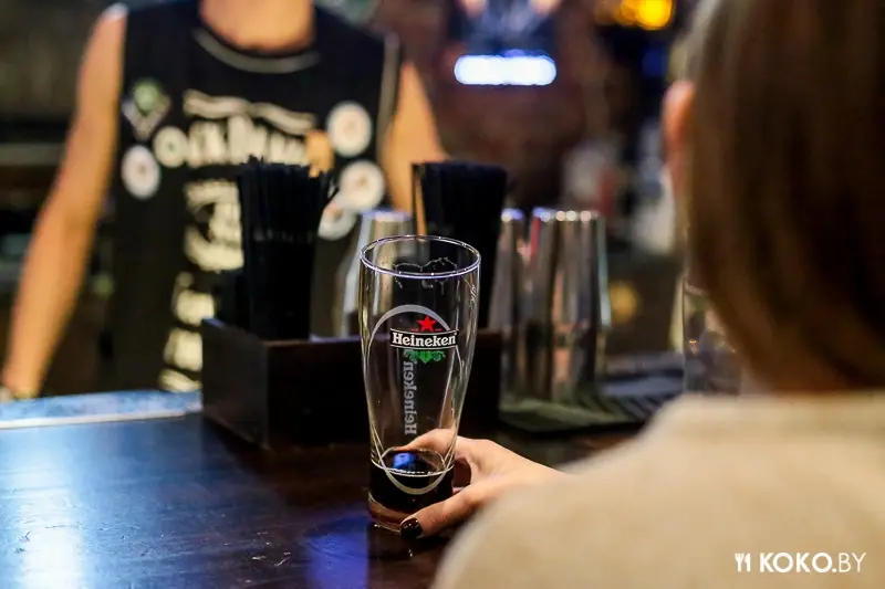 Заведения: «Clever Irish Pub (Клевер Айриш Паб)» — похмельные бранчи и бесплатный кикер
