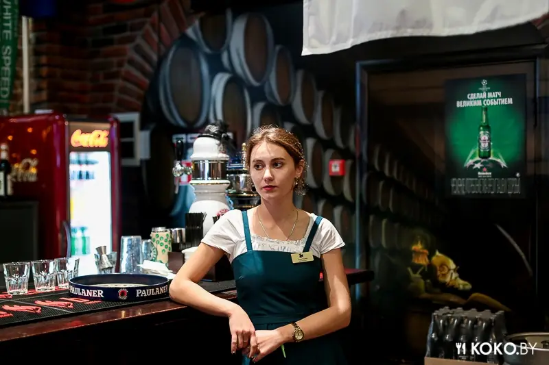 Фотоотчеты: Новая линейка крафтового пива под маркой «Authentic Pub»