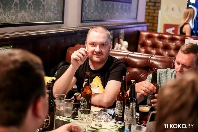 Фотоотчеты: Новая линейка крафтового пива под маркой «Authentic Pub»