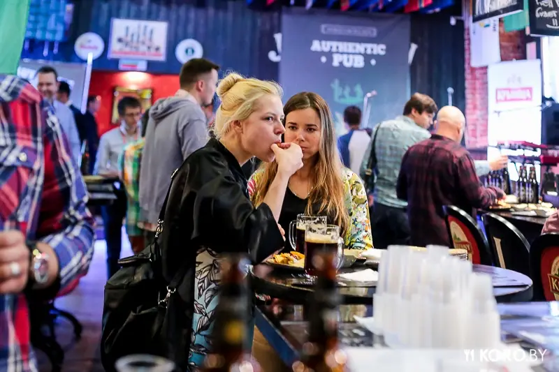 Фотоотчеты: Новая линейка крафтового пива под маркой «Authentic Pub»