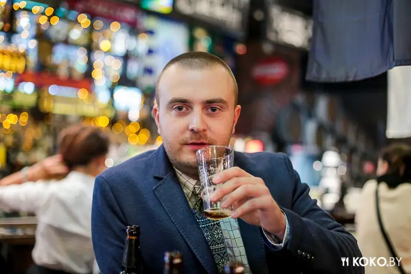 Фотоотчеты: Новая линейка крафтового пива под маркой «Authentic Pub»