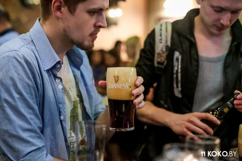 Фотоотчеты: Новая линейка крафтового пива под маркой «Authentic Pub»