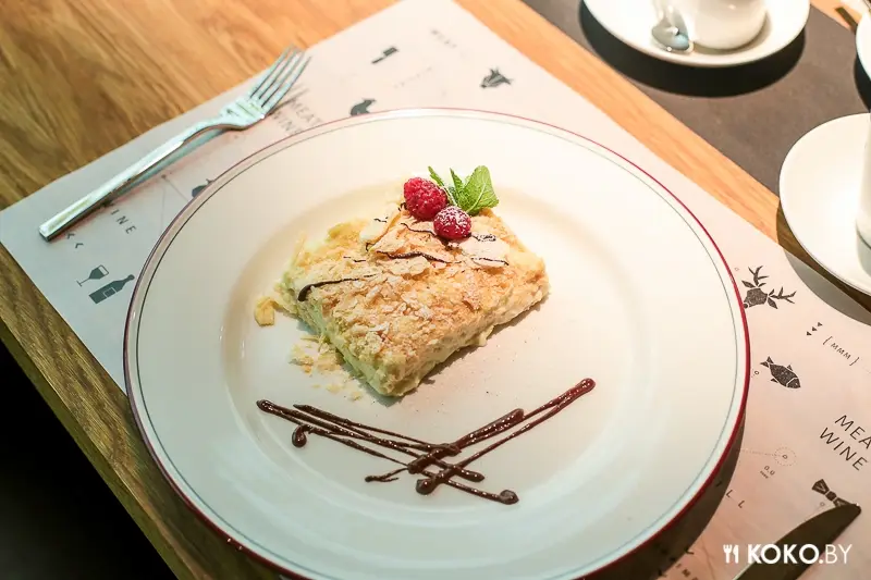 Заведения: Только вино, только мясо: новый,  стейк-хаус «YARD» в Советском районе
