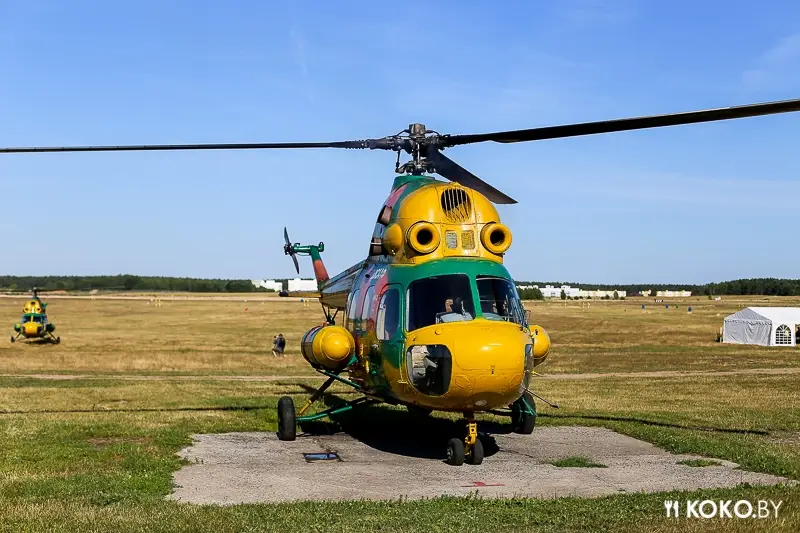 Фотоотчеты: Эко мороженое за 50 000, шашлык, френч-доги и бургеры. Авиафестиваль на аэродроме Боровая