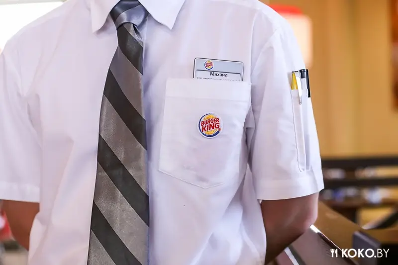 Фотоотчеты: Что задумал «Burger King» и какие у него планы на нашу страну