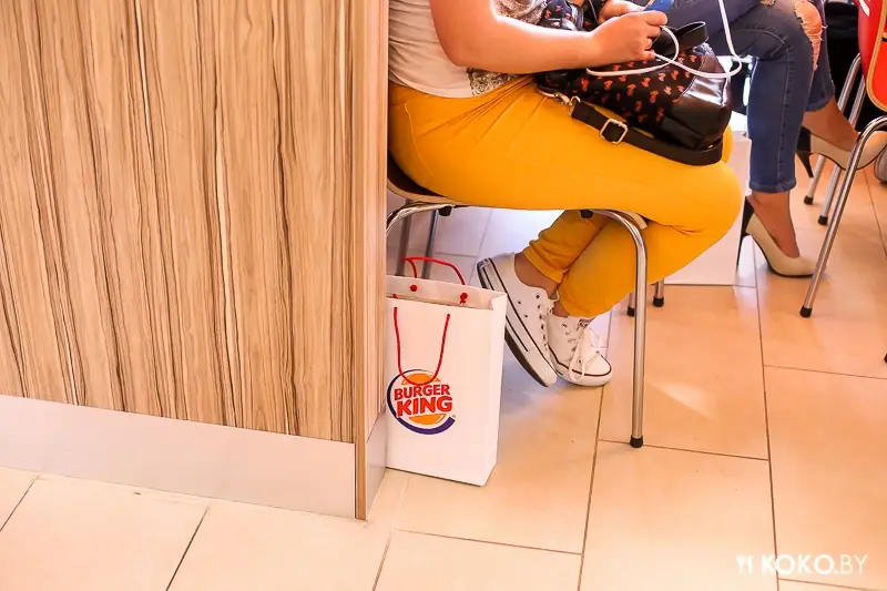 Фотоотчеты: Что задумал «Burger King» и какие у него планы на нашу страну